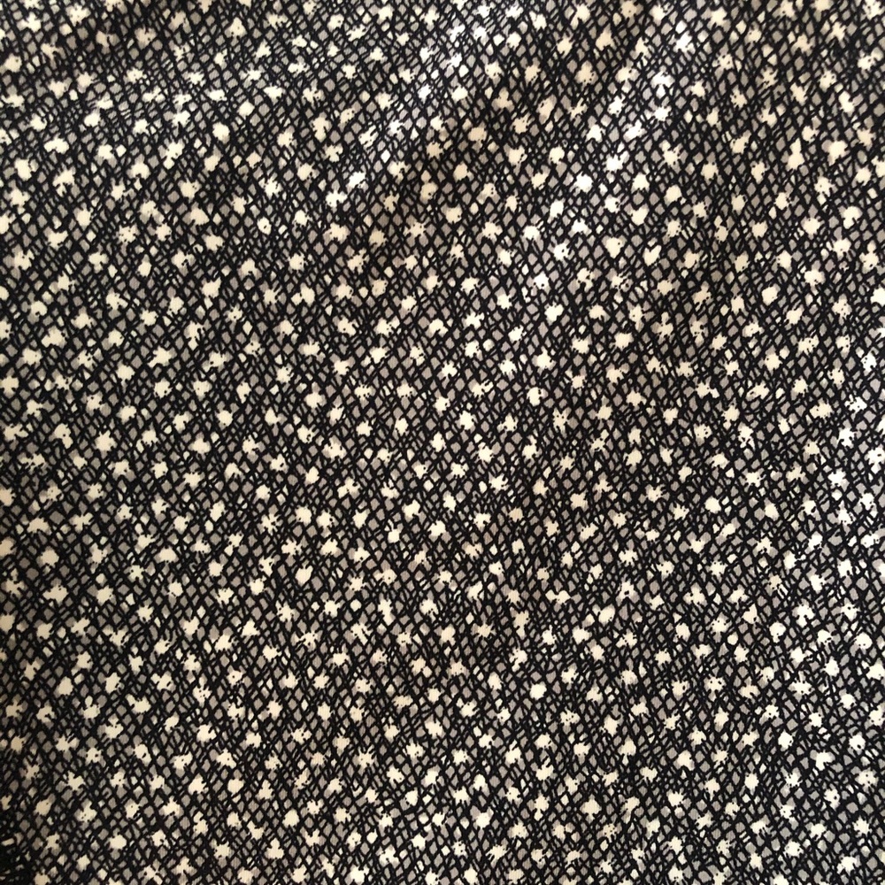 Lululemon size 6 crop leggings